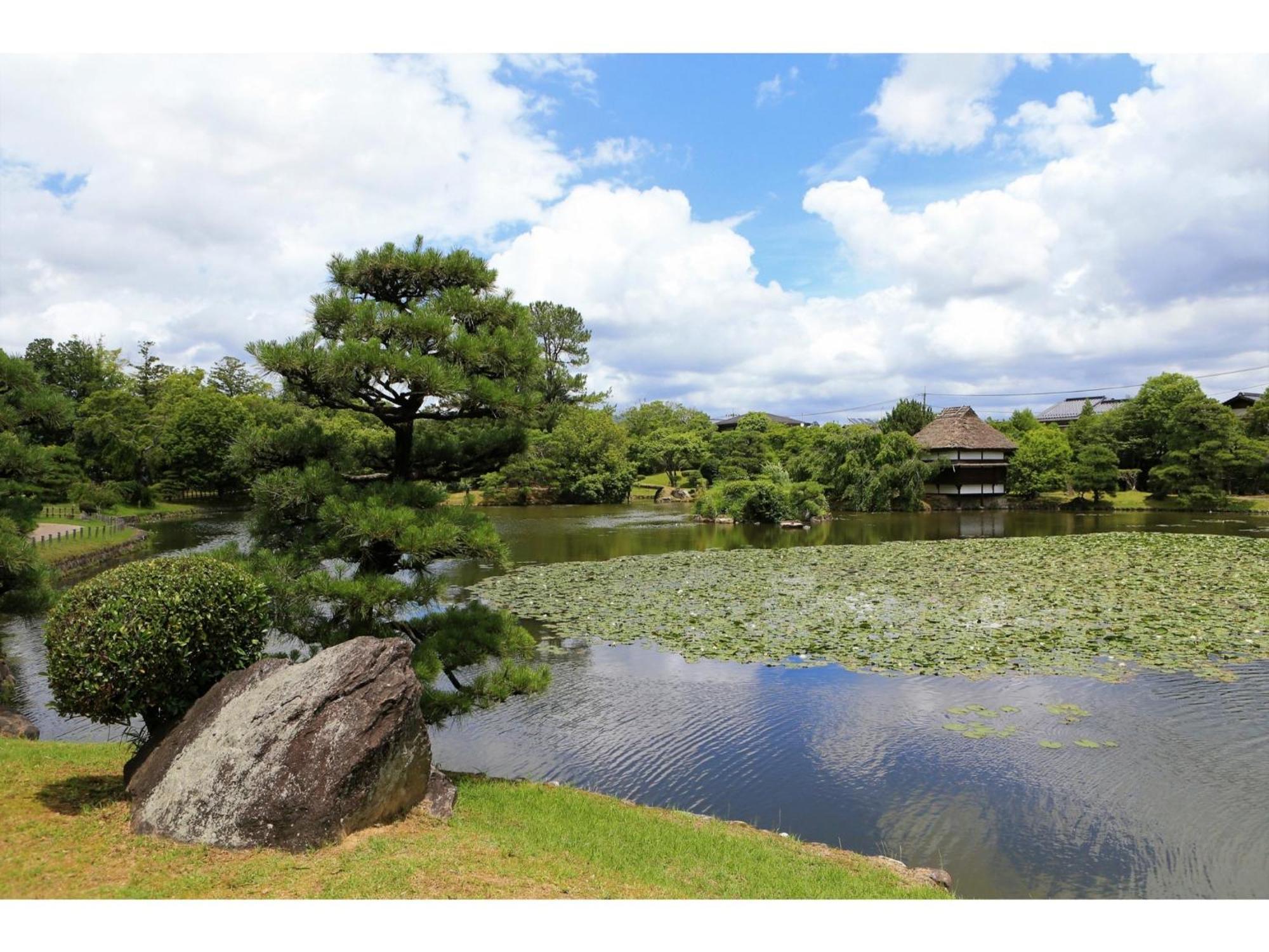 Tsuyama Kakuzan Hotel - Vacation Stay 75683V Buitenkant foto